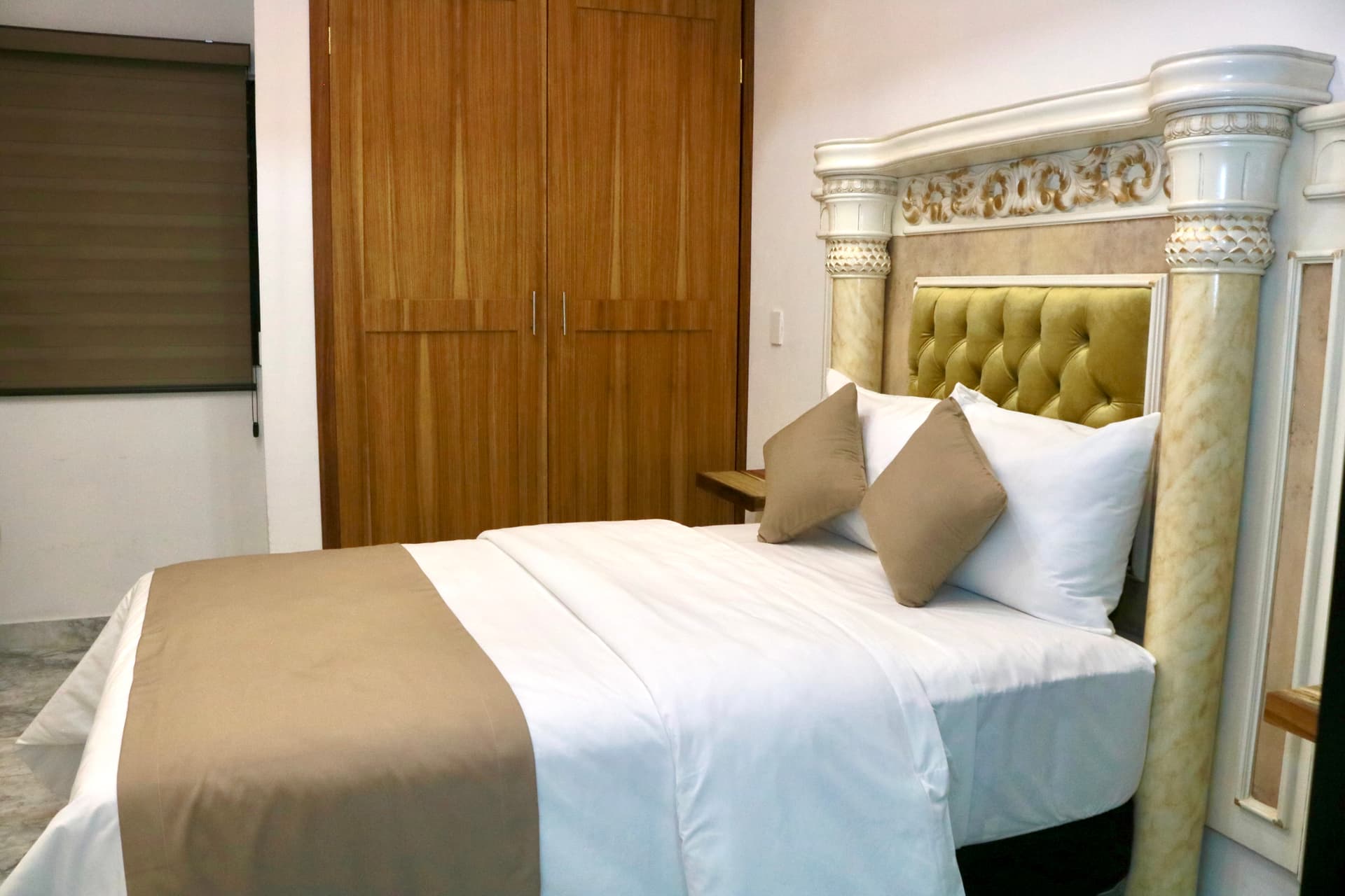 Deluxe Doble Suite