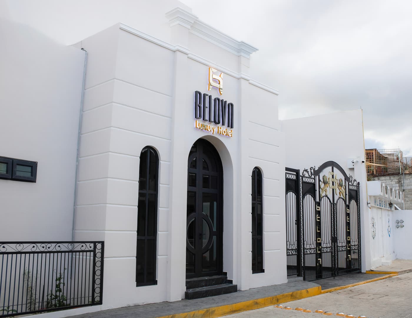 Belova Luxury Hotel imagen 3