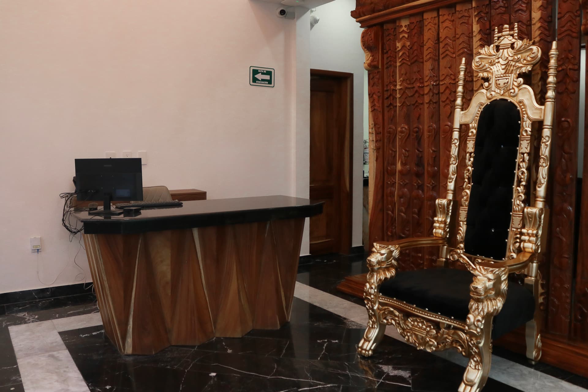 Belova Luxury Hotel galeria inferior 2