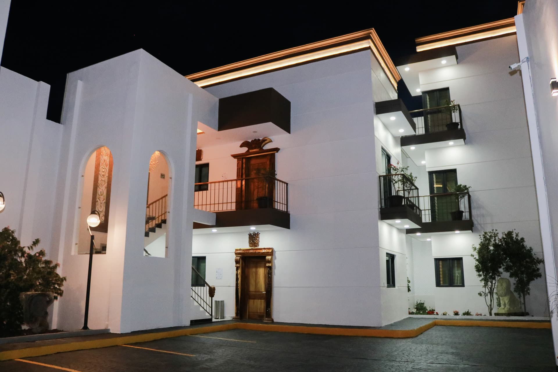 Belova Luxury Hotel imagen 1